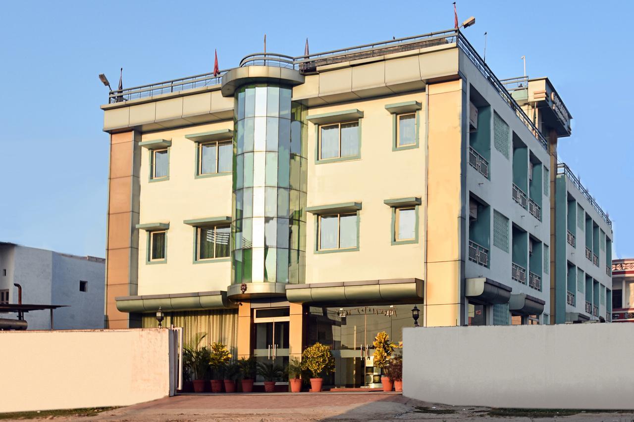 Hotel Gangotri Haridwar Exterior photo